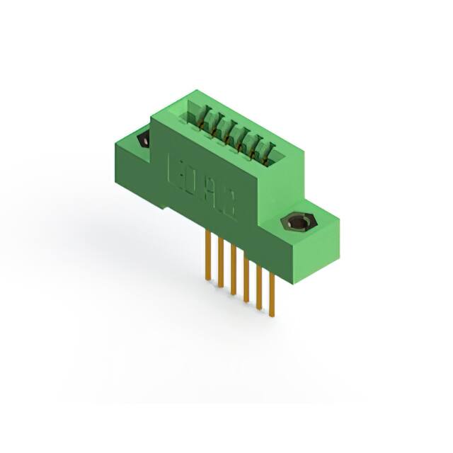 342-006-541-107 EDAC Inc.  Edgeboard Connectors